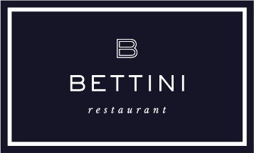 Bettini restaurant logo