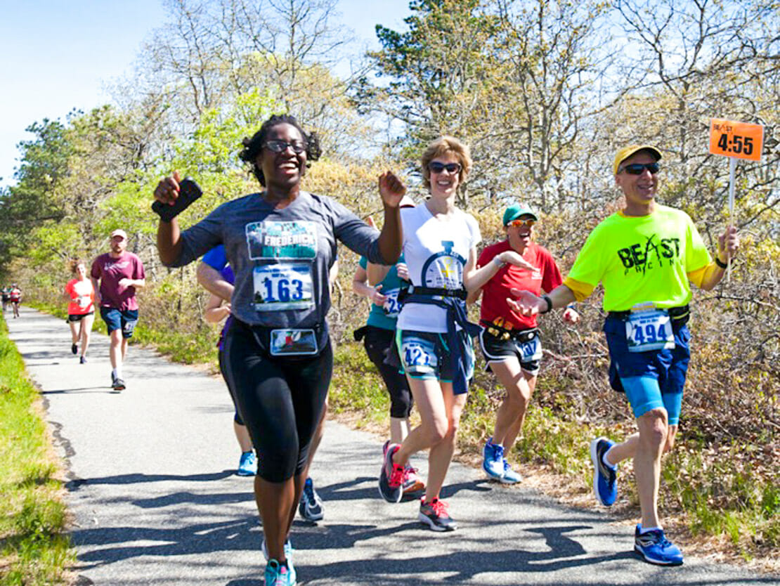 MV Spring Classic Marathon & Half Marathon - Harbor View Hotel