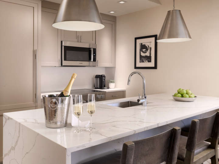 Beautiful modern updated kitchen