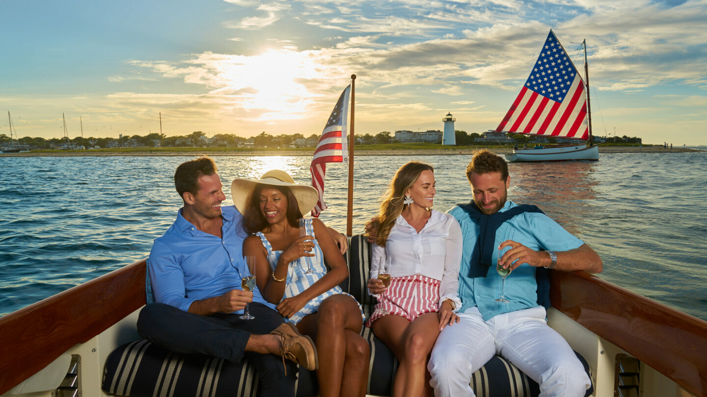 West Marine - Spending time on the boat this 4th of July? We've