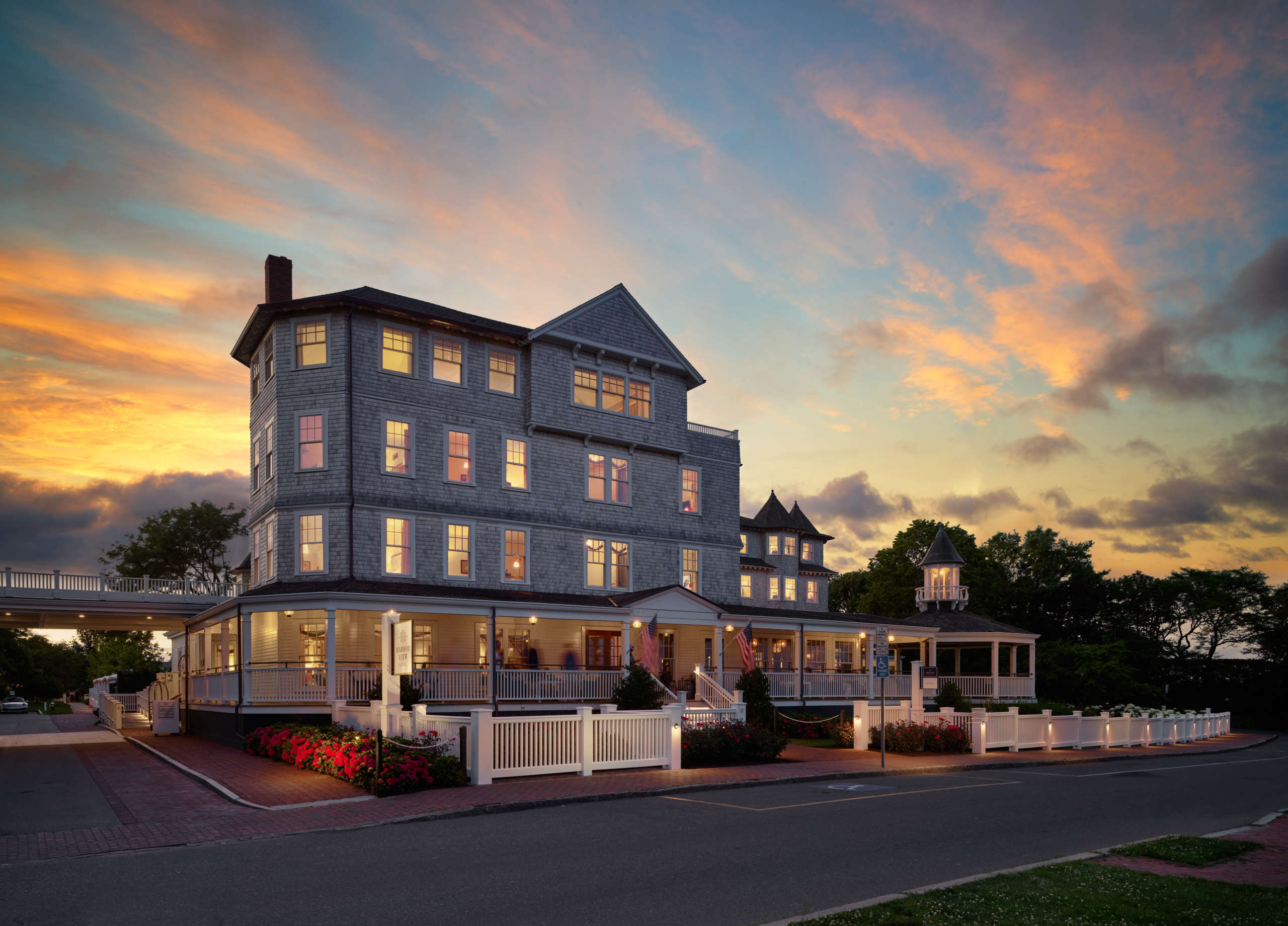 Press Harbor View Hotel