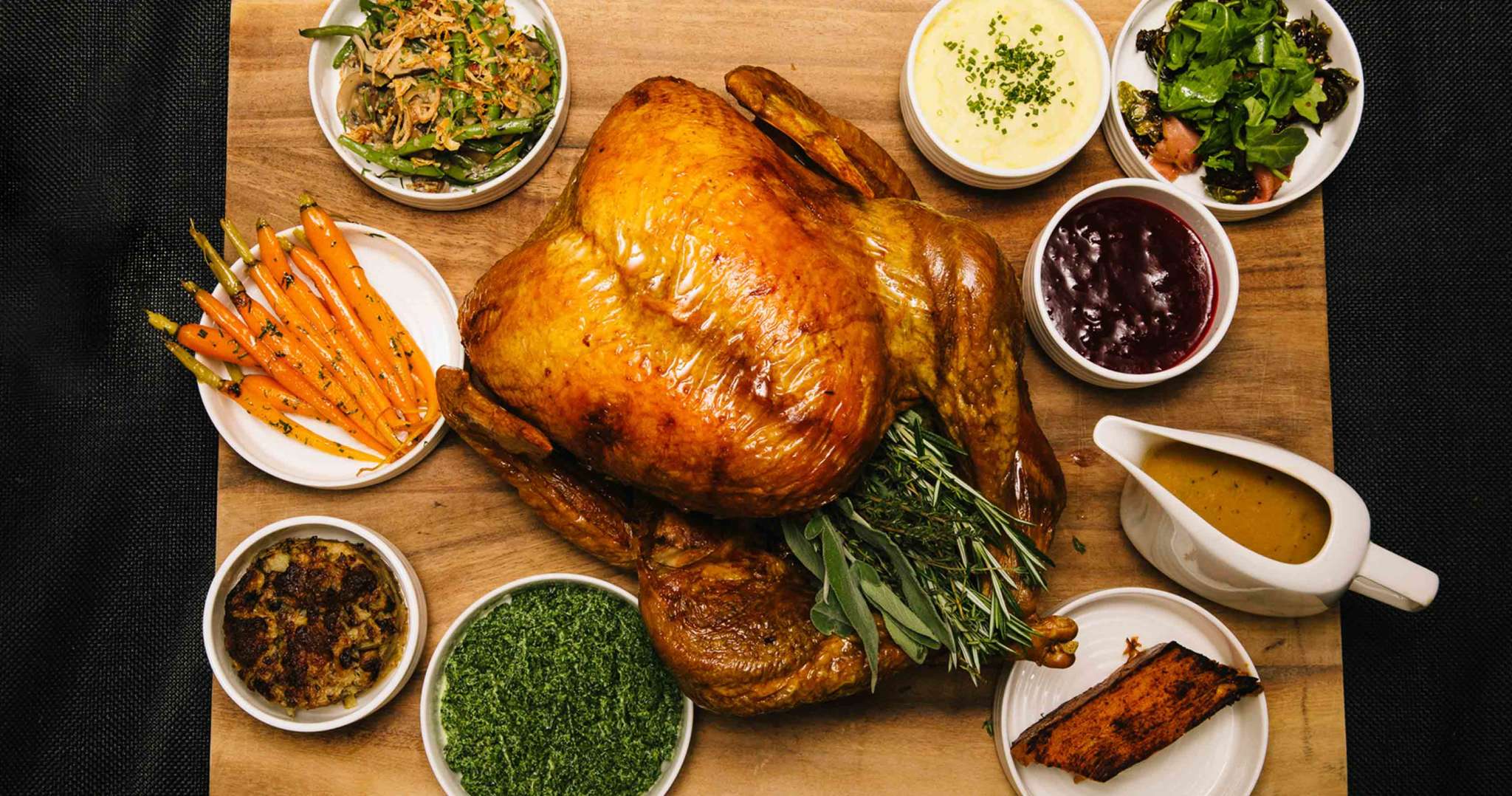 Thanksgiving Dinner 2022 Harbor View Hotel