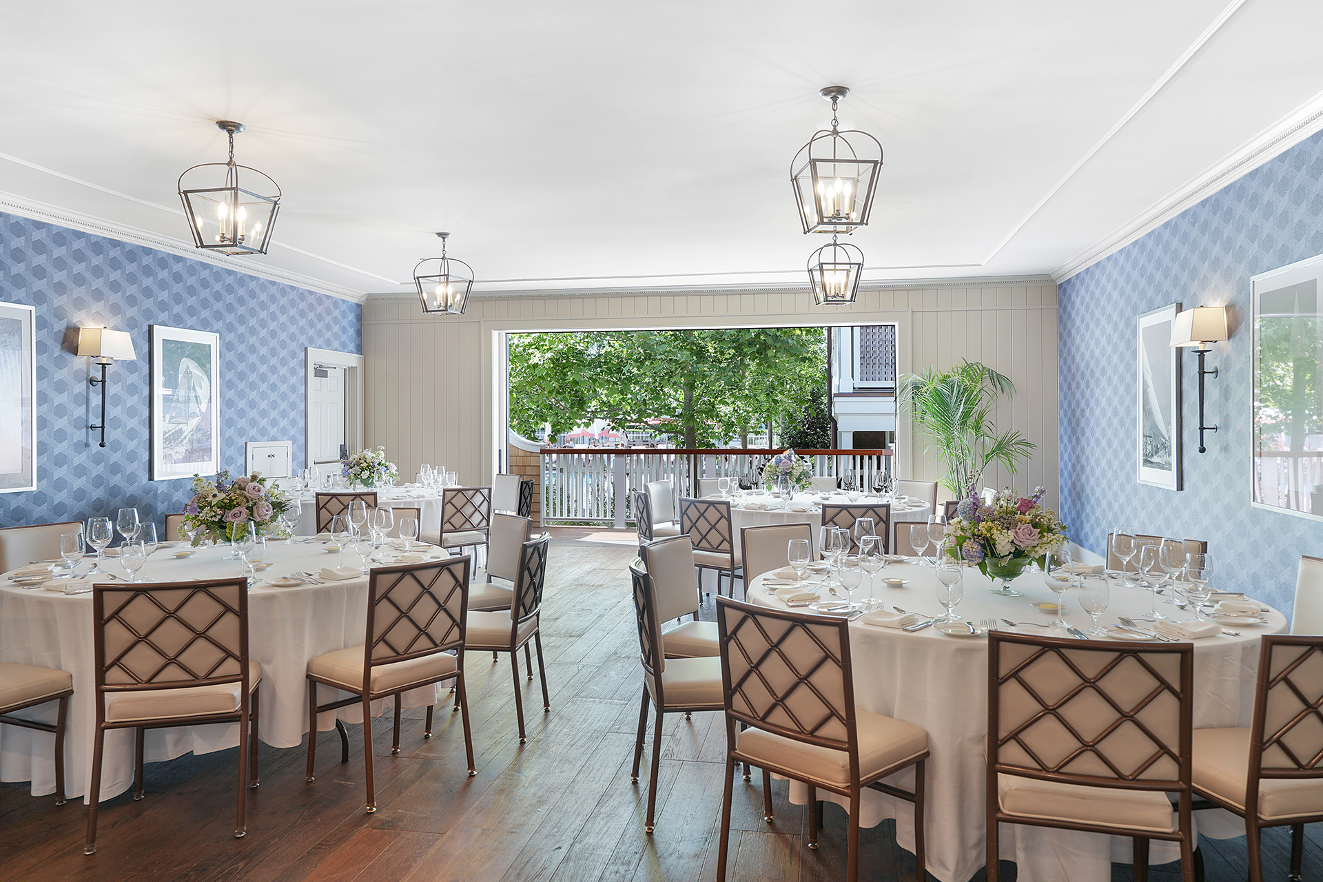 Menemsha Ballroom at Harbor View Hotel