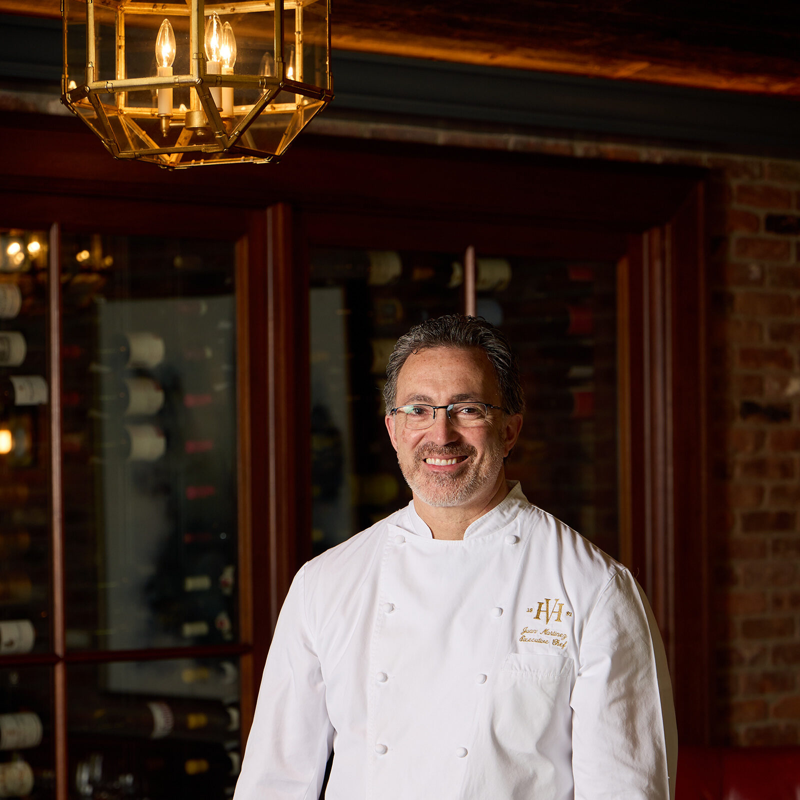 Executive Chef Juan for Bettini Restaurant