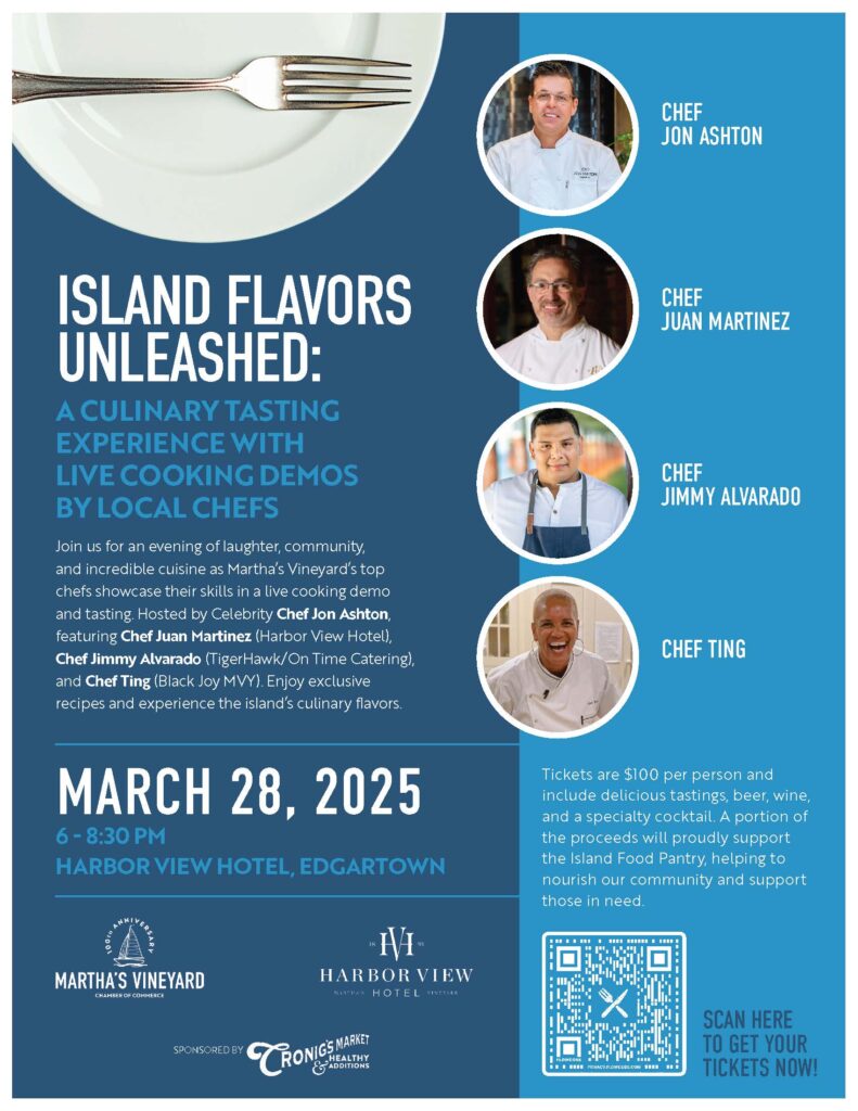 Island Flavors Flyer