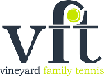 Vineyard Family Tennis Logo