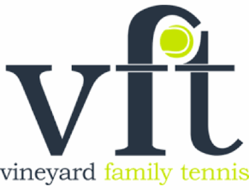 Vineyard Family Tennis Logo