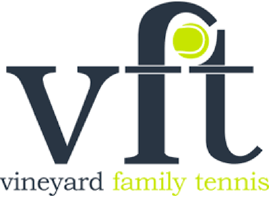 Vineyard Family Tennis Logo