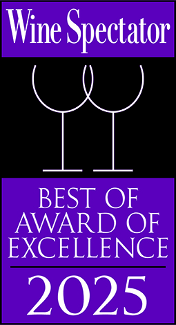 Wine Spectator Award 2025