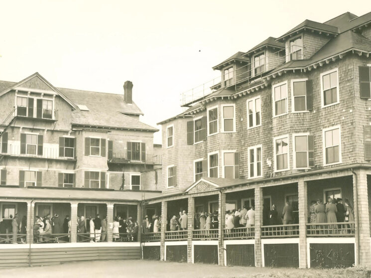 Historic photo of Harbor View Hotel