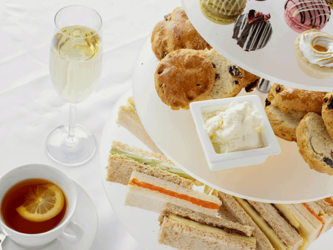 High Tea Party Photo