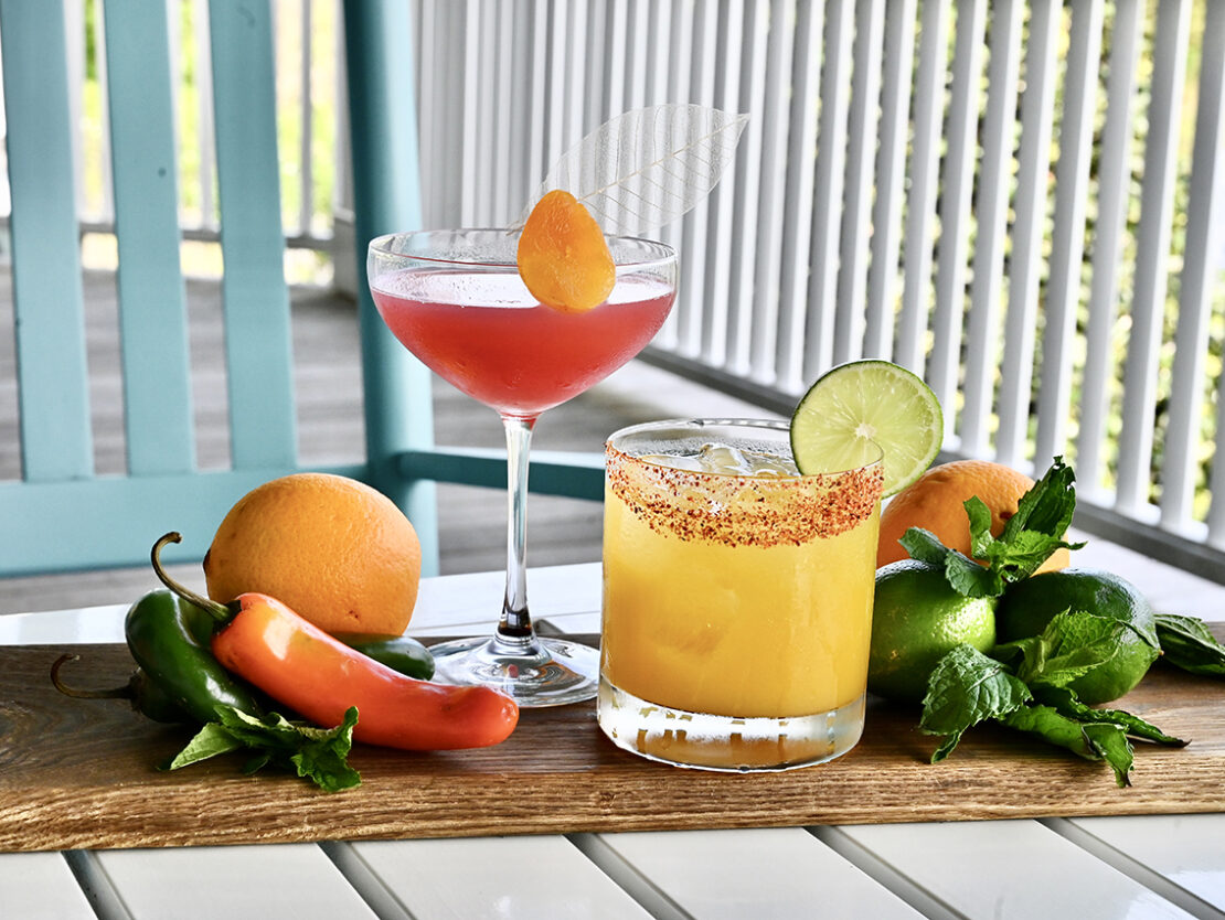 Cinco de Mayo Drinks.