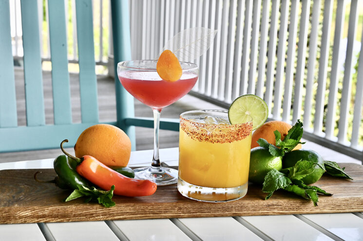 Cinco de Mayo Drinks.