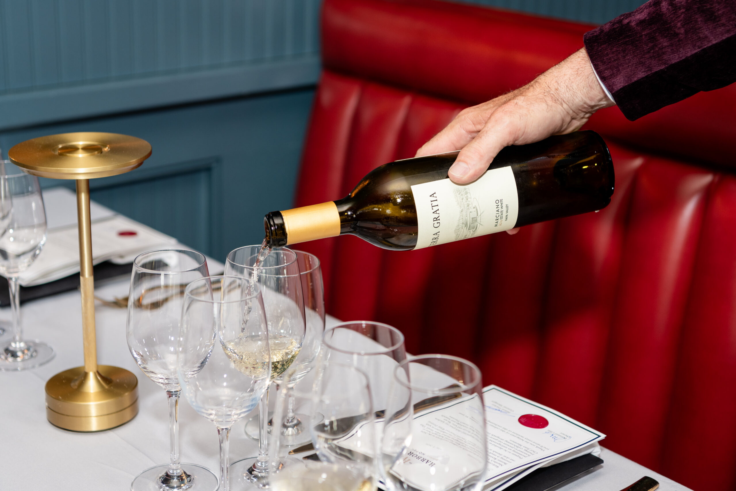 Behind The View – Wine Tasting & Storytelling with Robert Foley